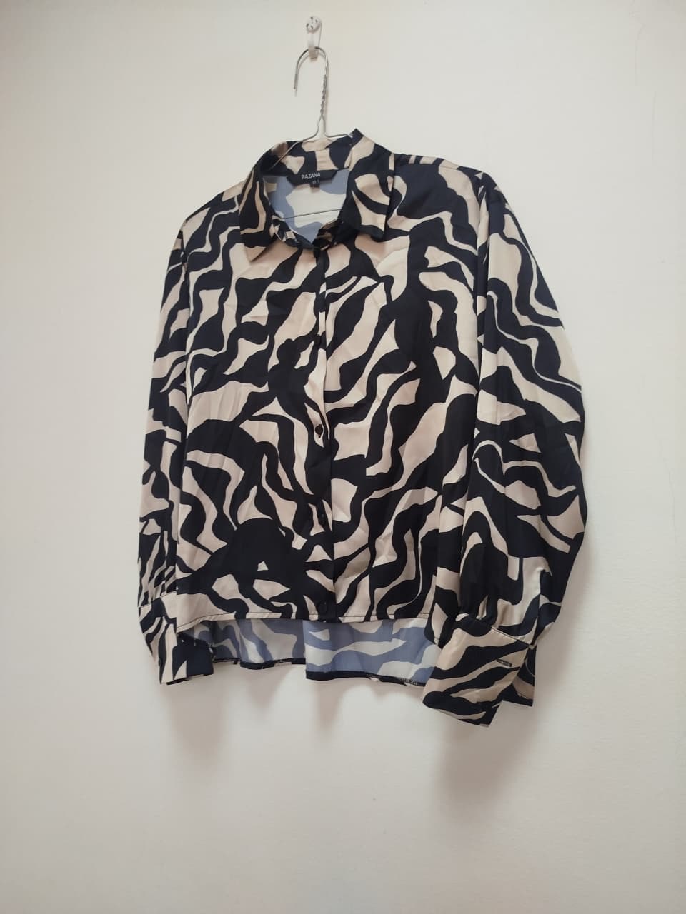 Chemisier femme à motif