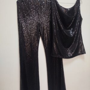 Ensemble Noir Brillant