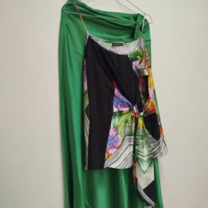 Ensemble tropical chic