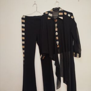 Ensemble pantalon et chemise