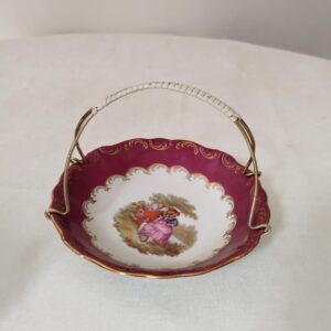 plat de présentation