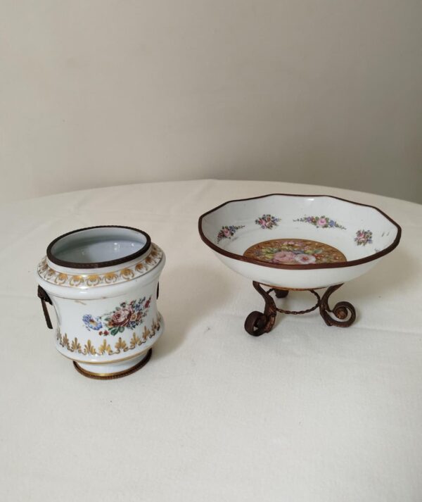 2 objets décoratifs