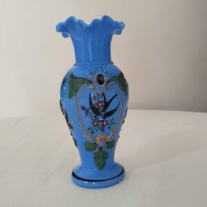 Vase bleu