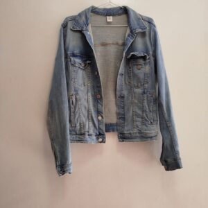 Veste en jean