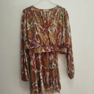 Ensemble multicolore