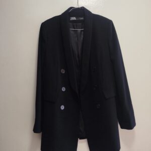 Blazer noir
